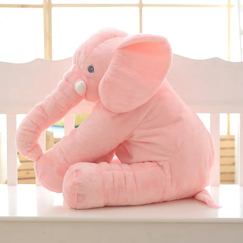 🐘 Kindra SnuggleEle™ – Premium Elephant Plush Toy