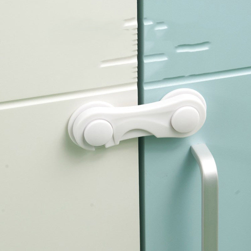 🔒 Kindra SafeLock™ – Baby Safety Drawer & Cabinet Lock