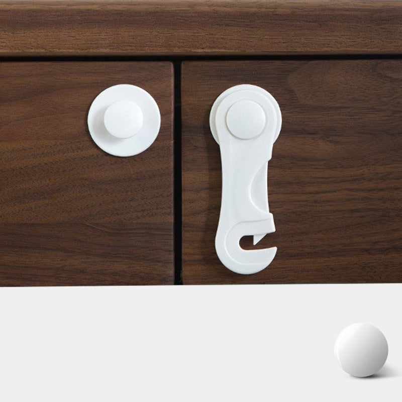 🔒 Kindra SafeLock™ – Baby Safety Drawer & Cabinet Lock