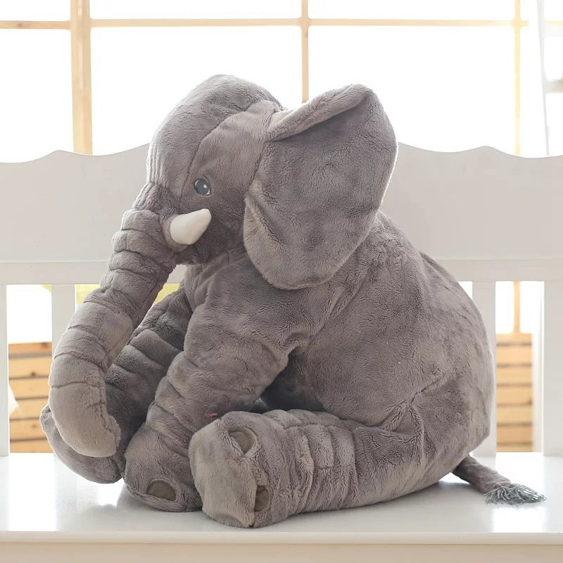 🐘 Kindra SnuggleEle™ – Premium Elephant Plush Toy