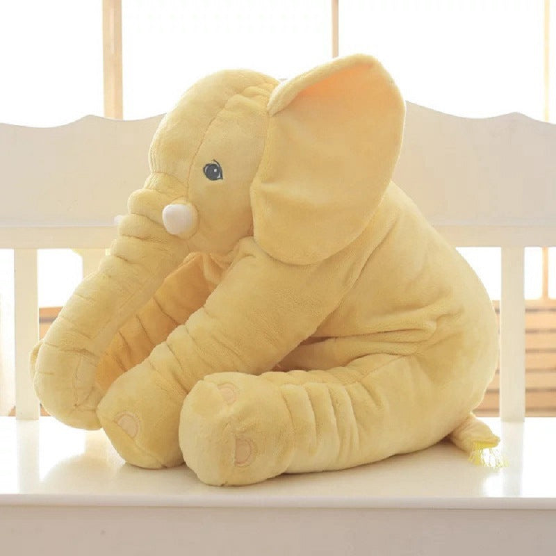 🐘 Kindra SnuggleEle™ – Premium Elephant Plush Toy