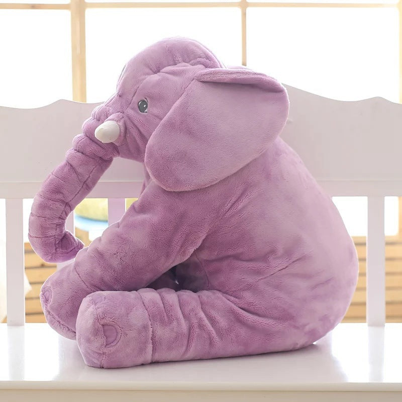 🐘 Kindra SnuggleEle™ – Premium Elephant Plush Toy